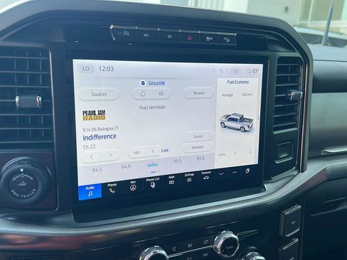 Certified 2024 Ford F150 Platinum w/ FX4 Off-Road Package image 25