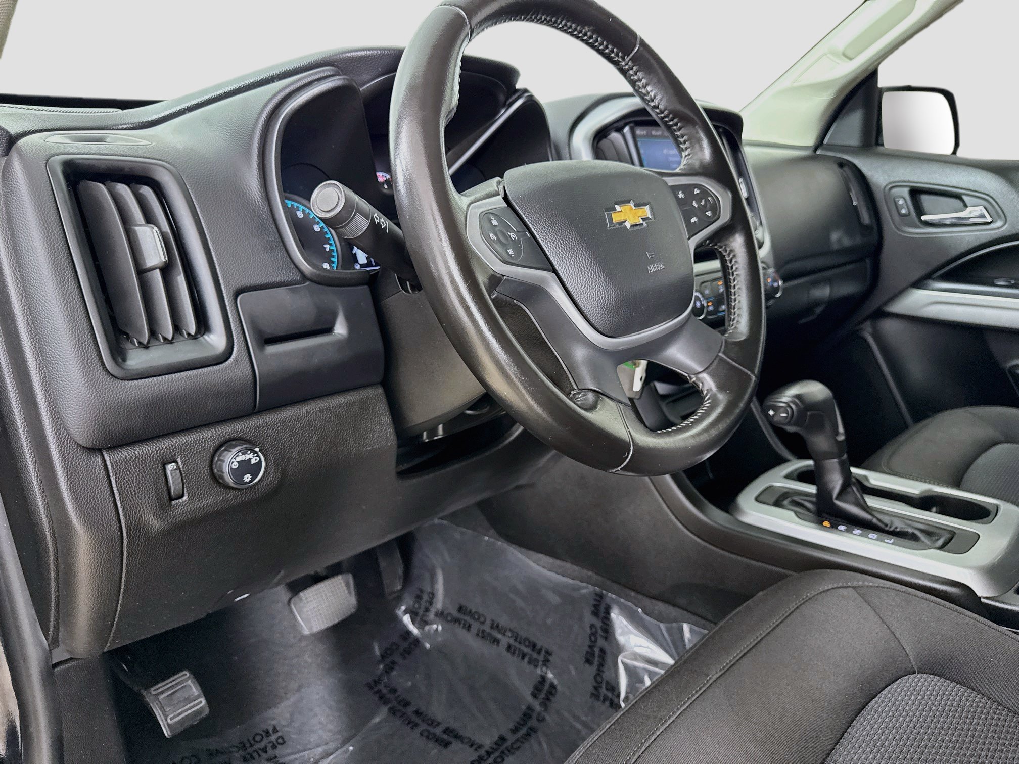 Used 2021 Chevrolet Colorado LT w/ Chrome Appearance Package RWD image 11