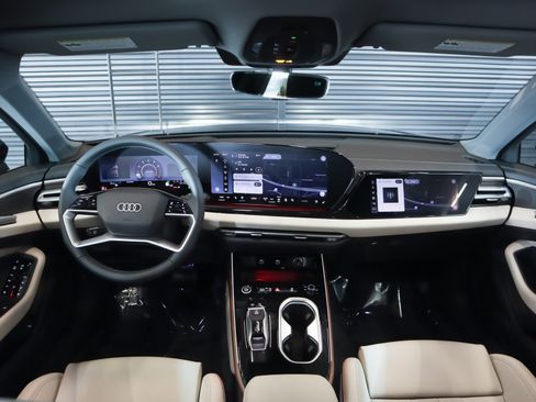 New 2026 Audi A6 Prestige image 7