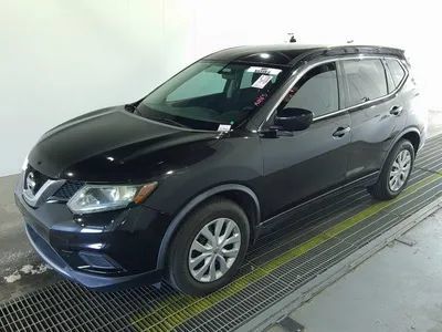 Used 2016 Nissan Rogue S FWD image 1