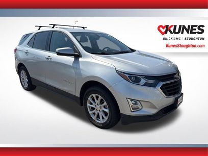 Used 2018 Chevrolet Equinox LT
