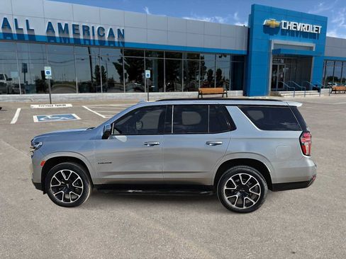 Used 2024 Chevrolet Tahoe RST w/ Luxury Package RWD image 5