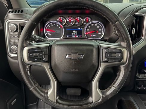 Used 2019 Chevrolet Silverado 1500 RST w/ All-Star Edition AWD/4WD image 40