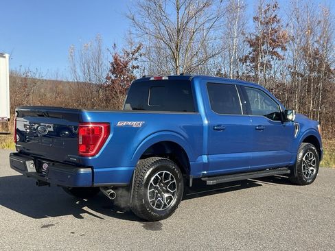 Used 2023 Ford F150 XLT w/ Equipment Group 302A High image 28