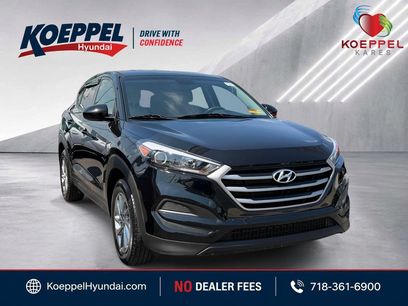 Used 2018 Hyundai Tucson SE