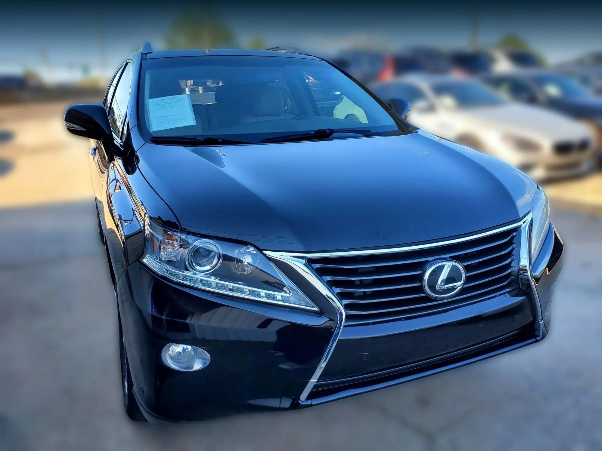 Used 2015 Lexus RX 350 FWD image 17