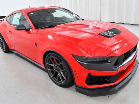 New 2025 Ford Mustang Dark Horse w/ Dark Horse Handlin Package image 5