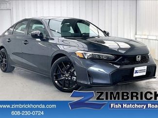 Certified 2026 Honda Civic Sport video 1