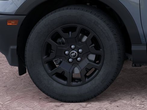 New 2026 Ford Bronco Sport Big Bend w/ Black Appearance Package AWD/4WD image 47