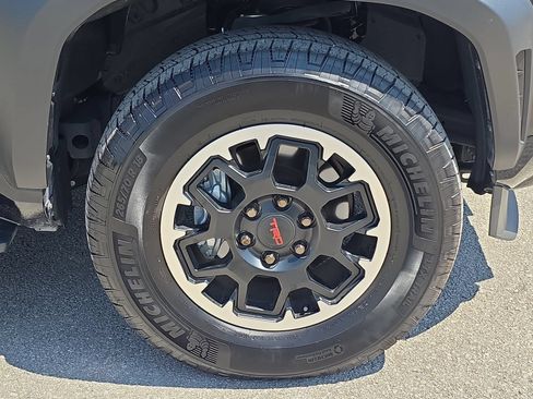 Used 2026 Toyota 4Runner TRD Off-Road Premium AWD/4WD image 28