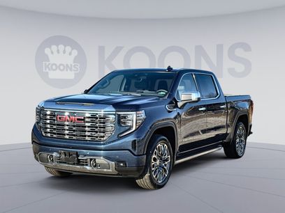 Used 2022 GMC Sierra 1500 Denali w/ Denali Reserve Package