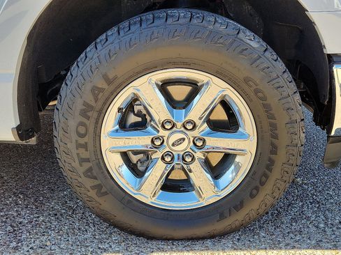 Used 2024 Ford F150 XLT w/ Mobile Office Package image 7