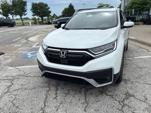 Used 2022 Honda CR-V Touring image 11