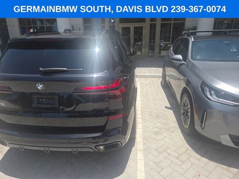 Certified 2026 BMW X5 sDrive40i w/ Executive Package RWD image 17