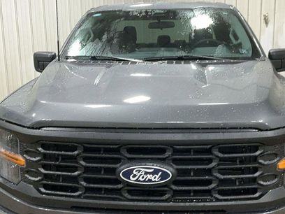 New 2025 Ford F150 XL w/ Equipment Group 103A High