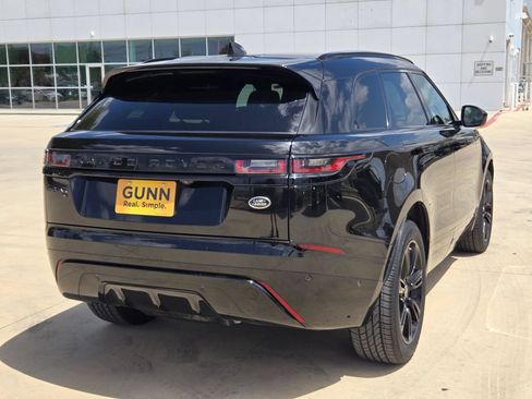Used 2021 Land Rover Range Rover Velar R-Dynamic S AWD/4WD image 7