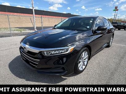 Used 2021 Honda Accord LX