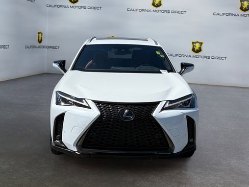 Used 2021 Lexus UX 200 F Sport w/ Accessory Package (Z1) image 8