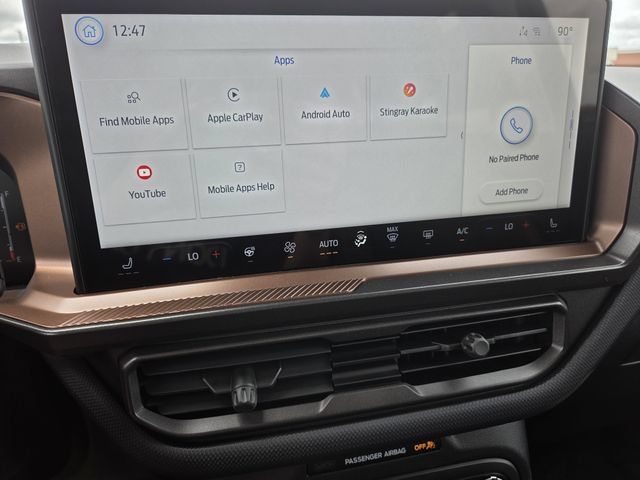 New 2026 Ford Bronco Sport Outer Banks AWD/4WD image 7