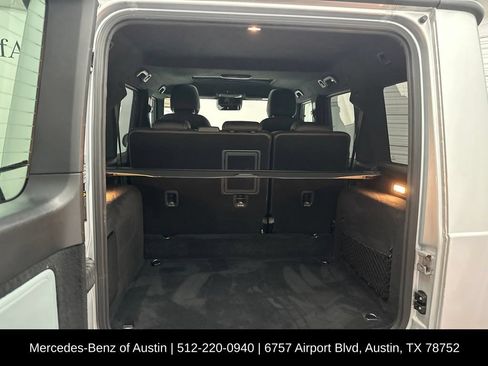 Used 2025 Mercedes-Benz G 550 image 29