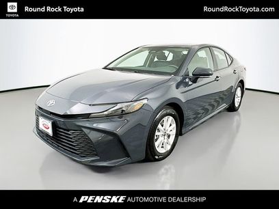 Certified 2025 Toyota Camry LE