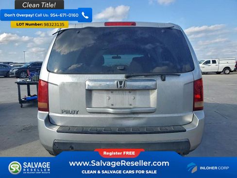 Used 2011 Honda Pilot LX image 8