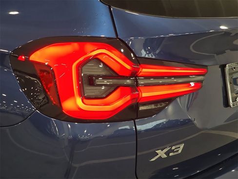 Certified 2022 BMW X3 sDrive30i w/ Convenience Package w/ZPA image 29