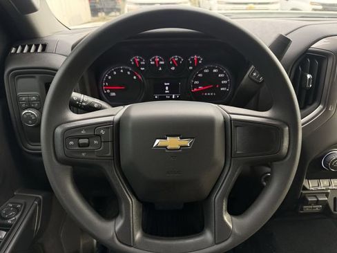New 2026 Chevrolet Silverado 2500 Custom w/ Custom Value Package image 14