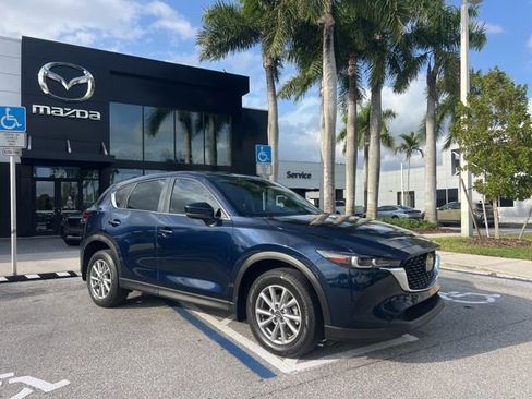 Used 2023 MAZDA CX-5 AWD 2.5 S image 5