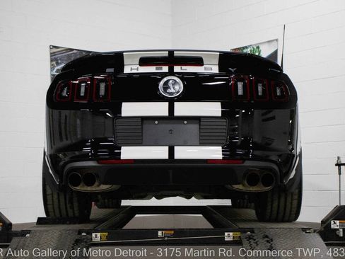 Used 2014 Ford Mustang Shelby GT500 image 20