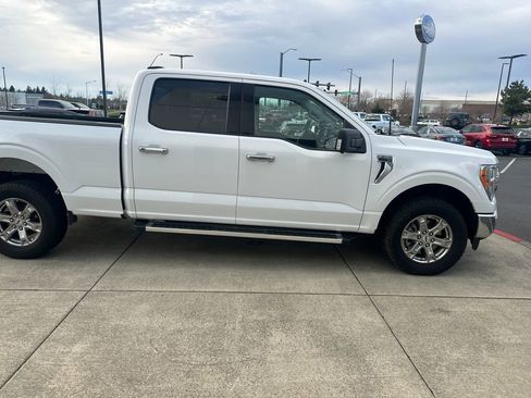 Used 2023 Ford F150 XLT w/ Equipment Group 301A Mid image 5