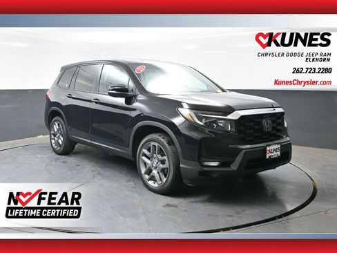 Used 2023 Honda Passport EX-L image 1