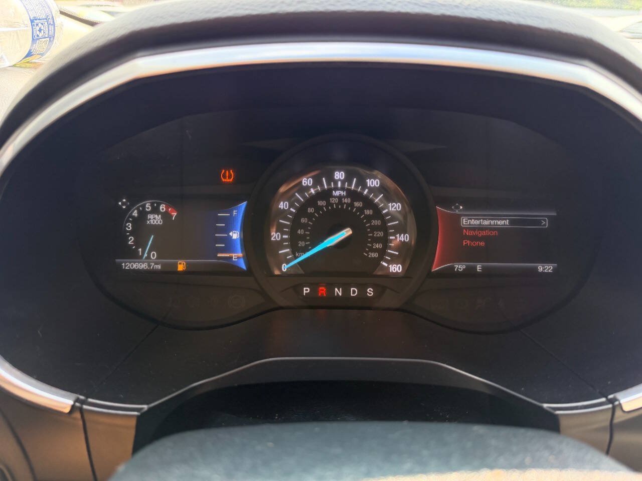 Used 2016 Ford Edge Titanium w/ Technology Package AWD/4WD image 53