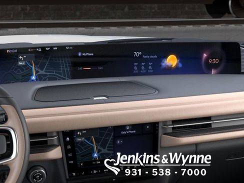 New 2026 Lincoln Navigator Black Label AWD/4WD image 14