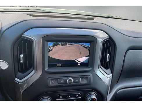 Used 2022 Chevrolet Silverado 1500 Custom w/ Rally Edition AWD/4WD image 15
