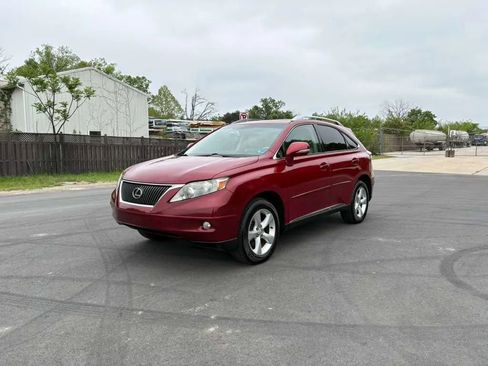 Used 2011 Lexus RX 350 AWD w/ Premium Pkg image 1