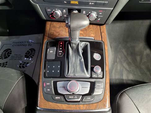 Used 2015 Audi A6 2.0T Premium Plus w/ Premium Plus Package image 32