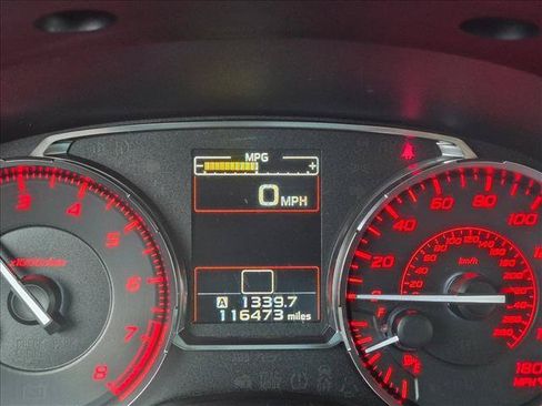 Used 2017 Subaru WRX AWD/4WD image 9