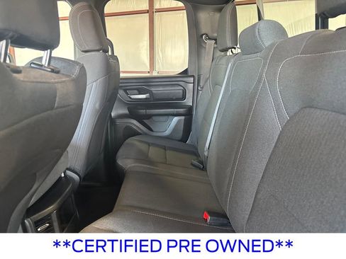 Used 2024 RAM 1500 Tradesman AWD/4WD image 17