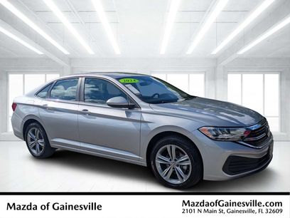 Used 2024 Volkswagen Jetta SE