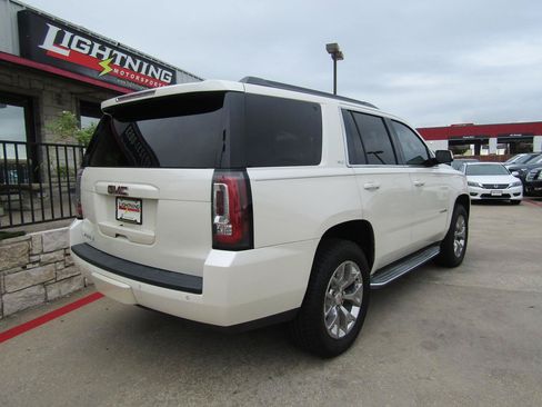 Used 2015 GMC Yukon SLT w/ HD Trailering Package RWD image 4