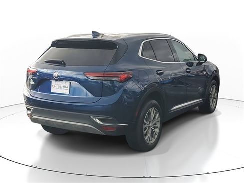 Used 2022 Buick Envision Preferred w/ Safety Package image 4