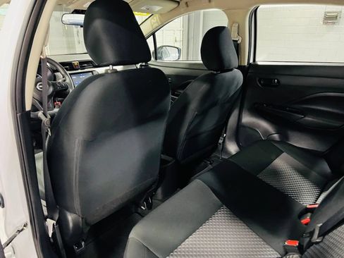 Used 2024 Nissan Versa S w/ Trunk Package FWD image 22