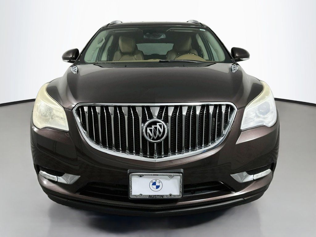 Used 2015 Buick Enclave Leather FWD image 2