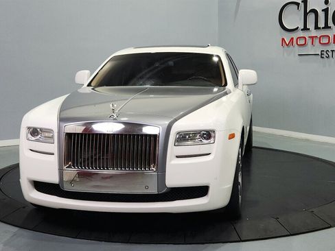 Used 2010 Rolls-Royce Ghost RWD image 4