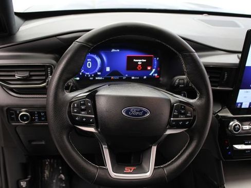 Used 2023 Ford Explorer ST w/ Equipment Group 401A AWD/4WD image 20
