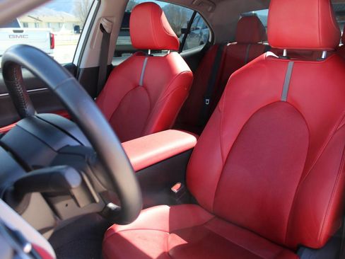 Used 2023 Toyota Camry XSE image 45