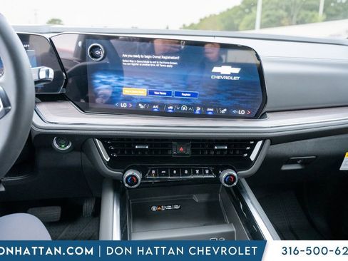 New 2026 Chevrolet Suburban LT w/ Comfort Package image 8