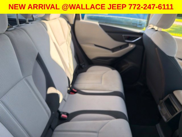 Used 2020 Subaru Forester w/ Alloy Wheel Package AWD/4WD image 7