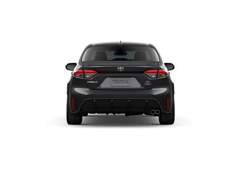 New 2026 Toyota Corolla SE FWD image 8